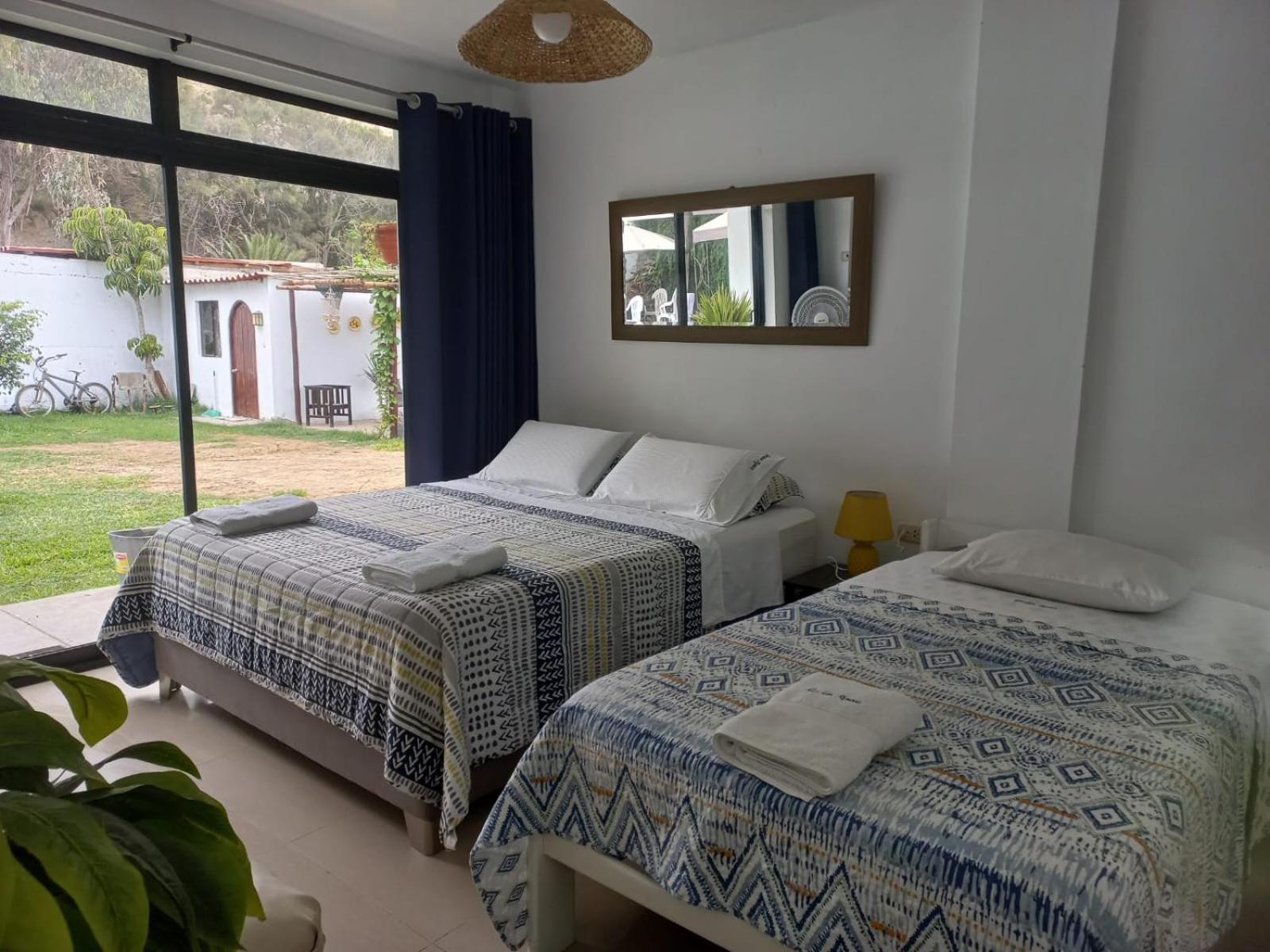 Montemar Apart Hotel - Playa Huanchaco Exterior foto