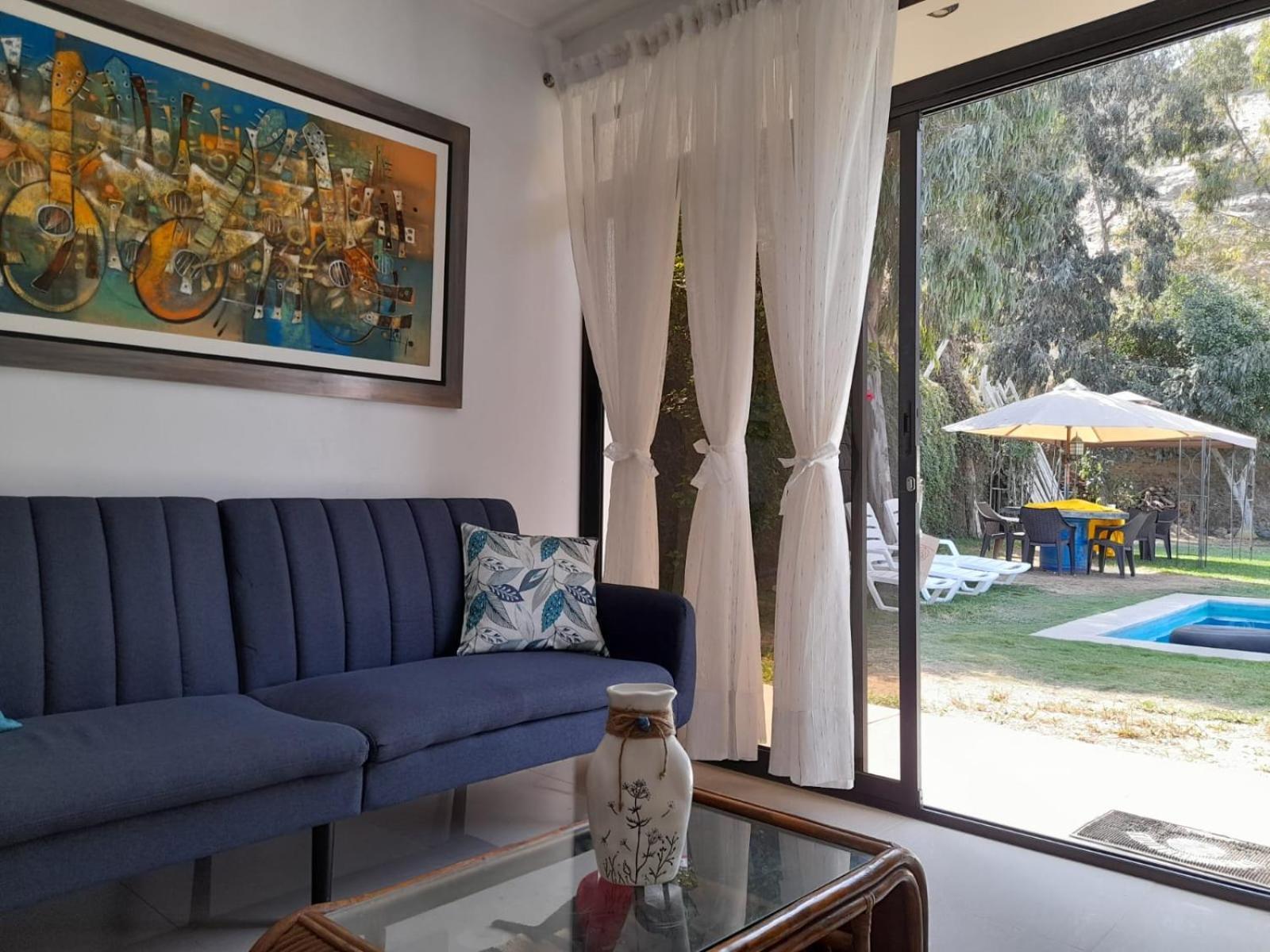 Montemar Apart Hotel - Playa Huanchaco Habitación foto