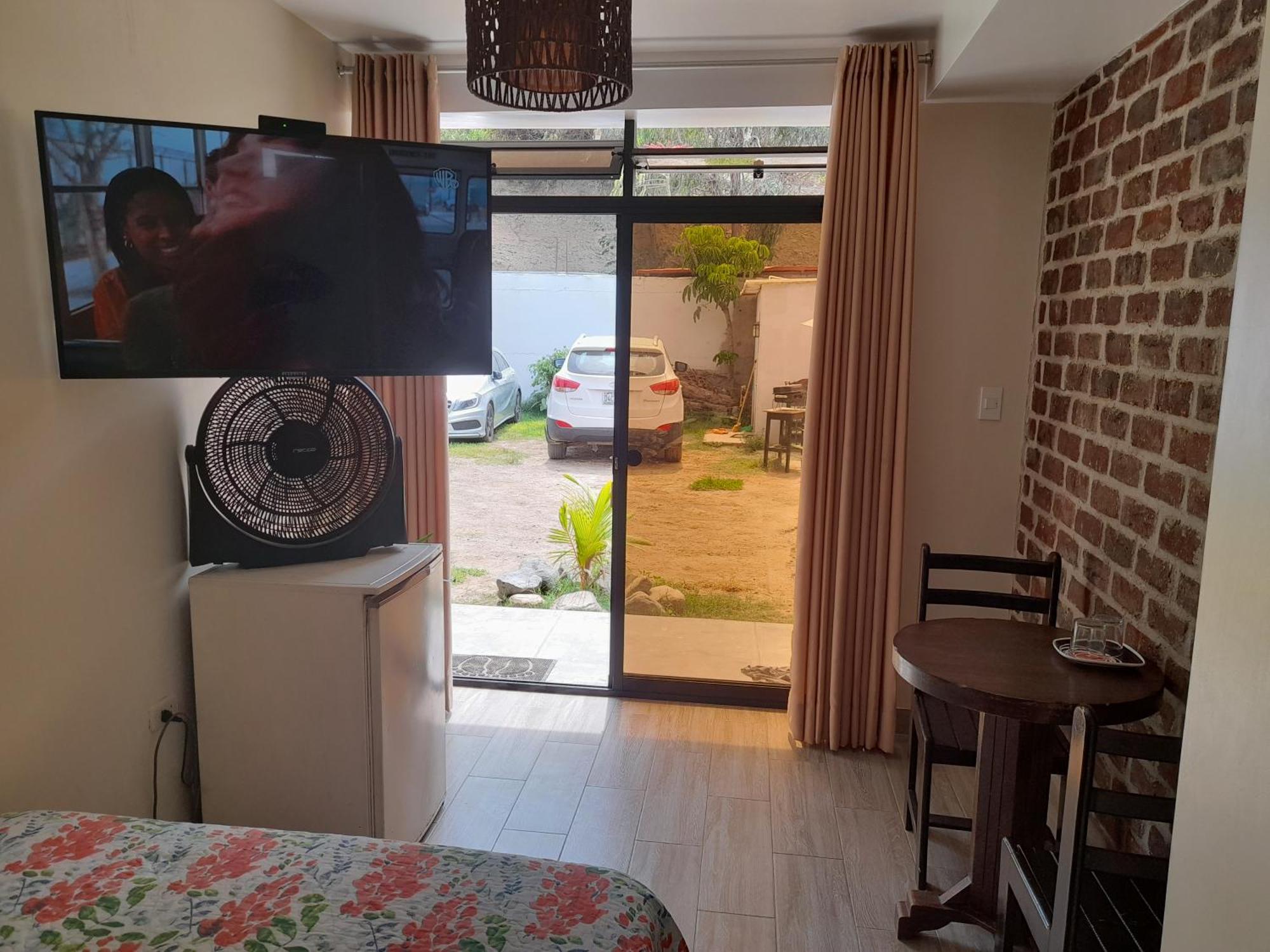 Montemar Apart Hotel - Playa Huanchaco Habitación foto